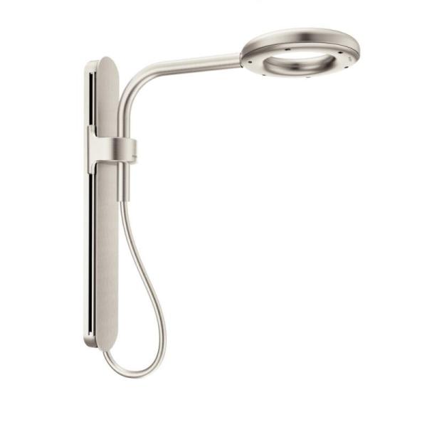 2 Pallets Moen Spot Resist Brushed Nickel Spa Showers - MSRP $25,746