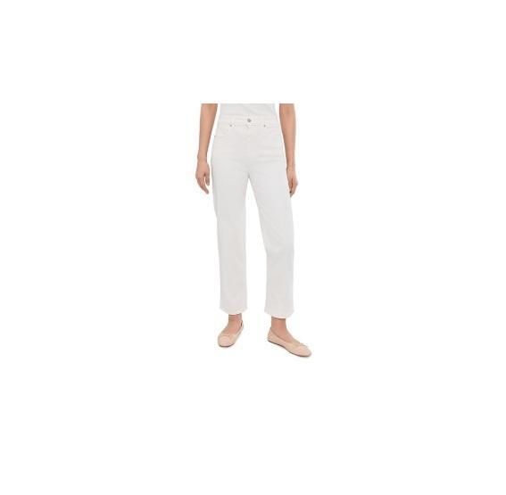 Apparel - Paige Stevie Ankle Cream Cloud Jeans, L'Agence Camisole, Faherty, Elomi, Free People - Original MSRP $2,632