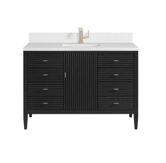Plumbing - James Martin Vanities, Kraus, Delta, Miseno, DreamLine - MSRP $11,944
