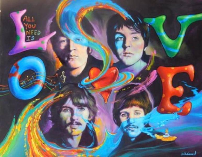 10 Hand Signed Jim Warren canvas giclees - INVESTMENT ART!! - MSRP $7k