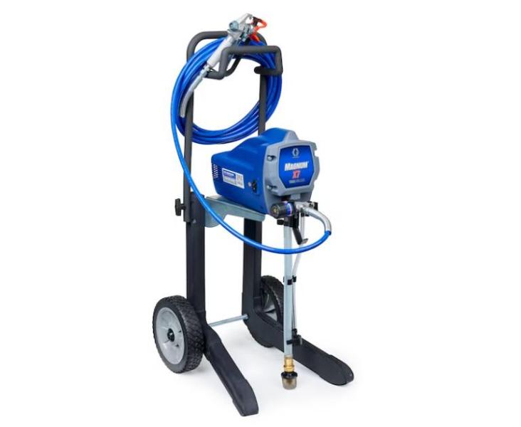 General Merchandise - Graco Paint Sprayer, SKIL Jobsite Table Saw - MSRP $1,088