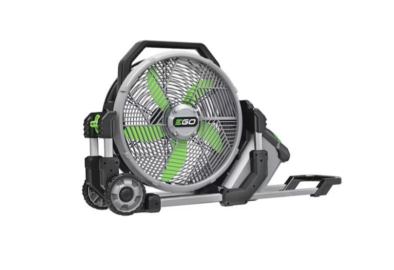 General Merchandise - EGO Floor Fan, Utilitech - MSRP $707