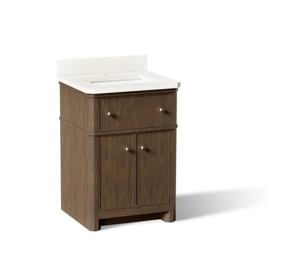 Vanities - Kohler & Miseno - MSRP $4,180
