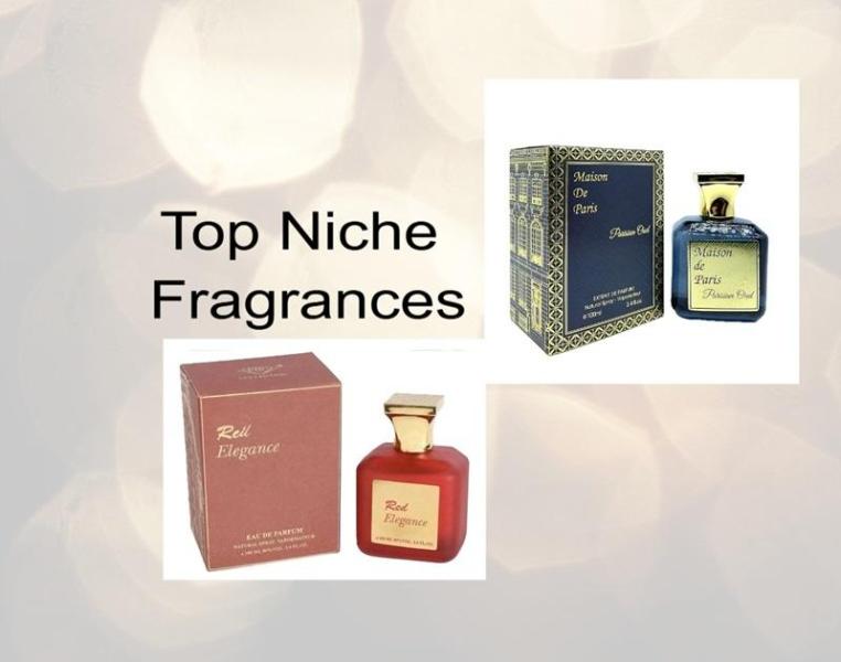 Arabic & Niche Men and Women Luxury-Inspired Fragrances