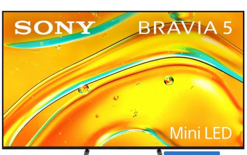 CLOSEOUT TRUCKLOAD - Sony BRAVIA 5 85in Smart TV, Samsung 85in Class QLED 4K UHD Smart TV, Highwood Picnic Table - MSRP $42,545