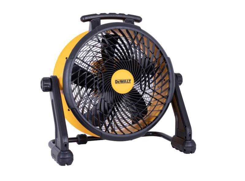 General Merchandise - DEWALT Industrial Fan, ThunderBay Auger Powerhead - MSRP $1,457