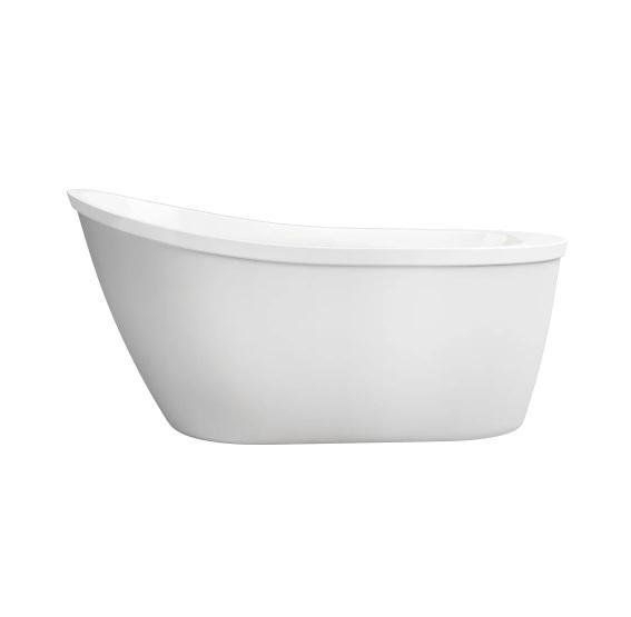 PROFLO PFFSOS25932WH Soaking Bathtub - MSRP $1,401