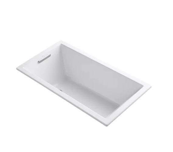 Kohler K-1130-0 Soaking Bathtub - MSRP $1,391