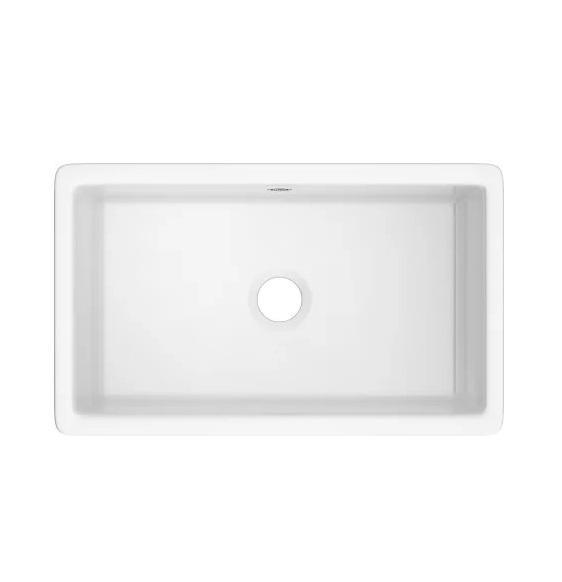 Shaws UM3018WH Kitchen Sink - MSRP $1,799