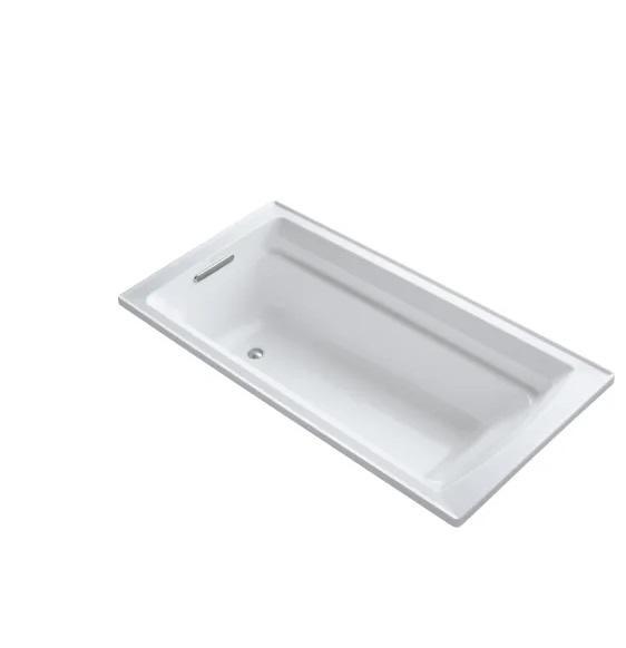 Kohler K-1125-0 Soaking Bathtub - MSRP $1,335