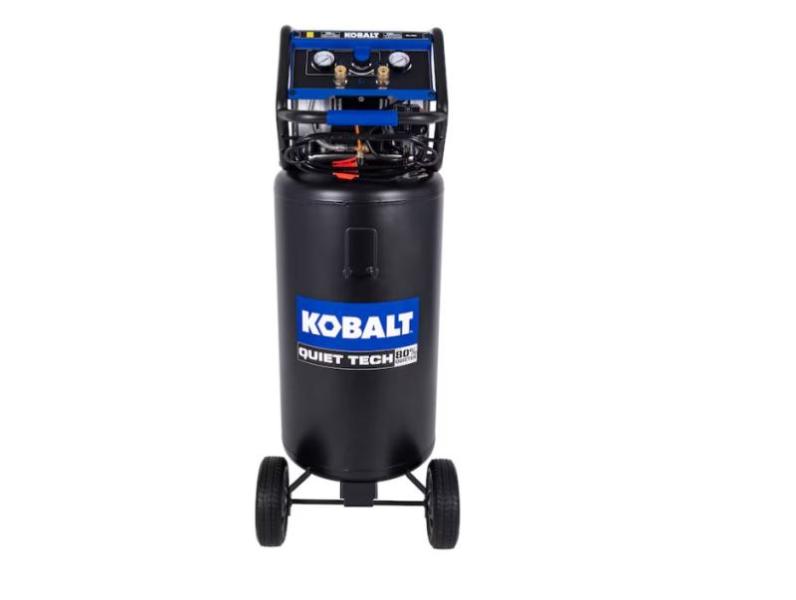 General Merchandise - Kobalt Air Compressor, Master Forge Canopy - MSRP $2,740