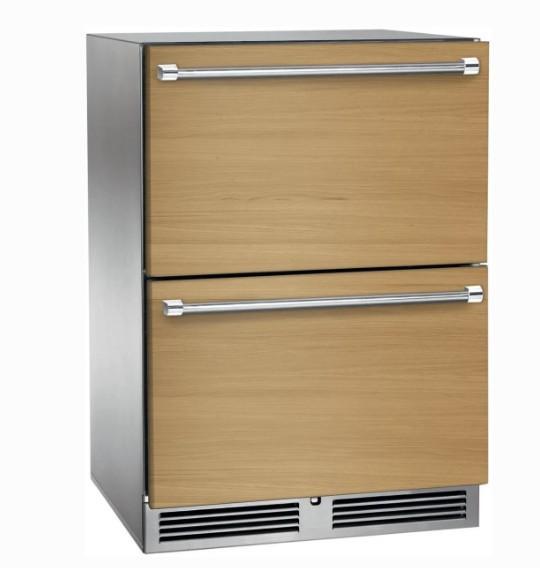 Perlick Freezer/Refrigerator Drawers - MSRP 6,880