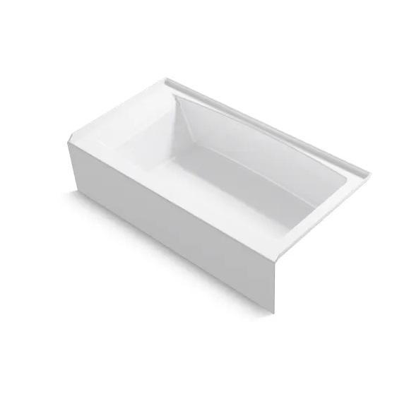 Kohler K-26108-RA-0 Soaking Bathtub - MSRP $500