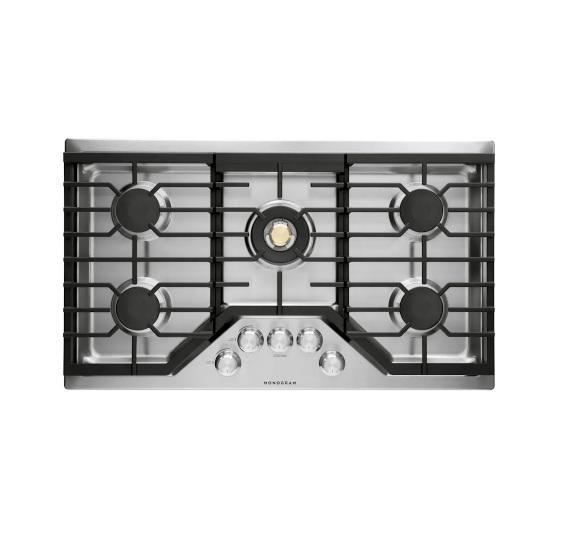 Monogram ZGU36RSLSS Cooktop - MSRP $2,900