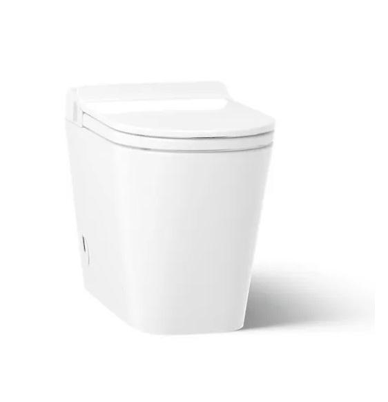 Kohler K-28529-0 Elongated Chair Height Toilet - MSRP $2,249