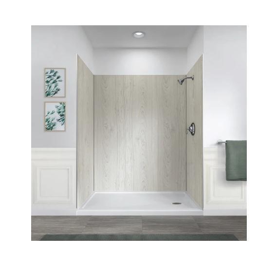 Miseno MSW786032-WO Shower Wall Kit - MSRP $779
