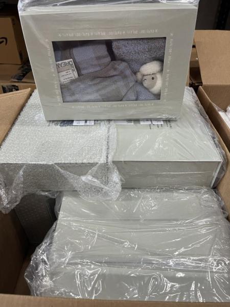 Barefoot Dreams Inventory - New in Box - $12.5k Wholesale Value