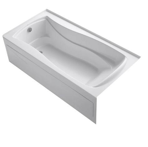 Kohler K-1259-LA-0 Soaking Bathtub - MSRP $1,439