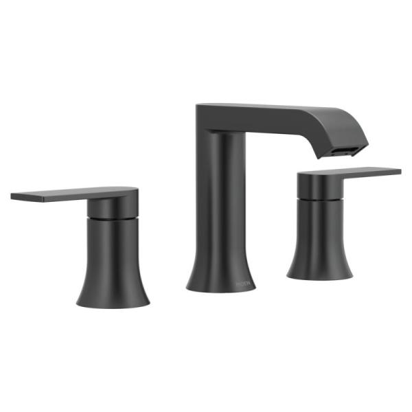 Bathroom Sink Faucets by Moen, Assorted Finishes - MSRP $27,200