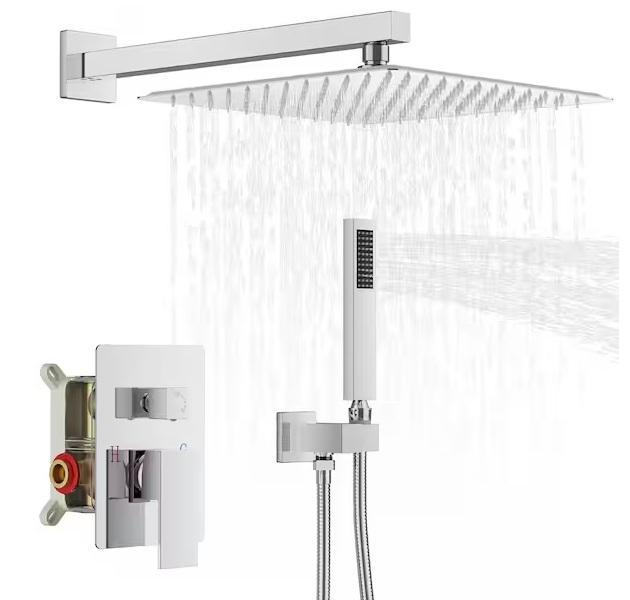 Plumbing - BWE, AQUASURE, Dcolora - Est Retail $4,697- 1plt