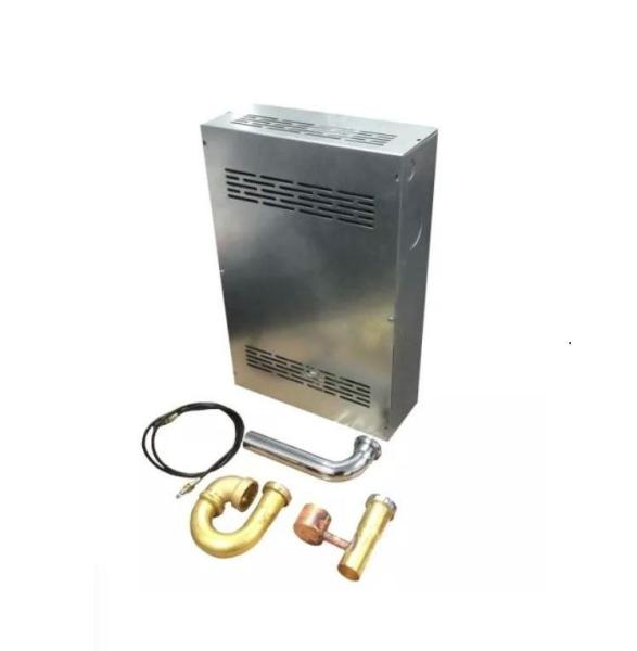 Elkay LKFRB1 Freeze-Resistant Drinking Fountain Boxes - MSRP $15,130