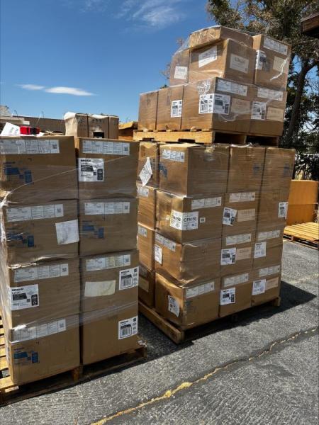Thermotek High Capacity Ceiling & Inline Fans - MSRP $23,400