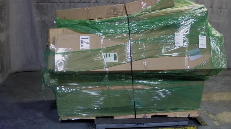 Unmanifested Truckload Direct Sourced from AMZ
