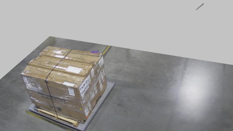Pallet of Salvage Assorted Electronics