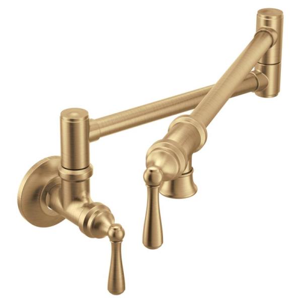 1 Pallet of Kitchen Sink Faucets by Moen, Assorted Finishes - MSRP $28,488