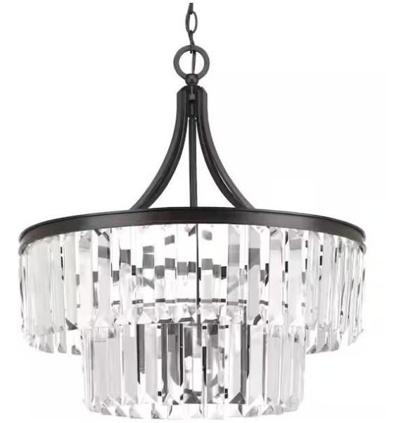 Lighting & Electrical - Progress Lighting, LNC, Kichler, Google, Uolfin, GoGreen Power, TinHon - Est Retail $4,502