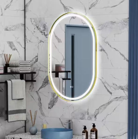 Plumbing - WELLFOR Mirror, Glacier Bay, NewAir, Wudkey, VEVOR, NTQ, Filterbuy, Air-Care - Est Retail $2,693- 2plts
