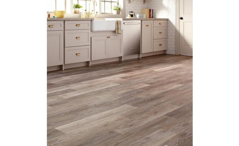 Truckload of Allure GripStrip Luxury Vinyl Plank Flooring - MSRP $55,218