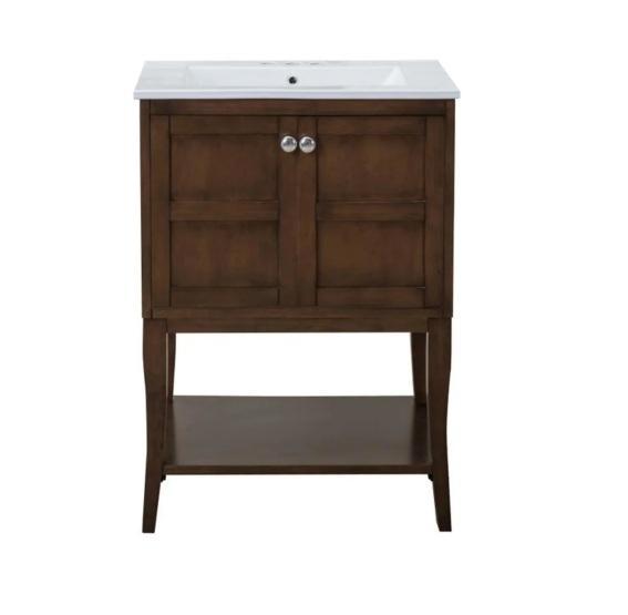 Elegant Lighting VF2102 Vanity Set - MSRP $648