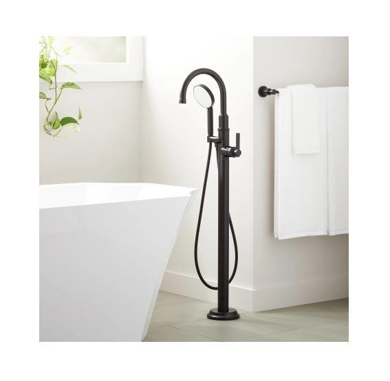 Plumbing & Hardware - Signature Hardware, TOTO, Kovacs, LG, JONATHAN Y, Elegant Lighting, Elkay, Grohe - MSRP $6,757