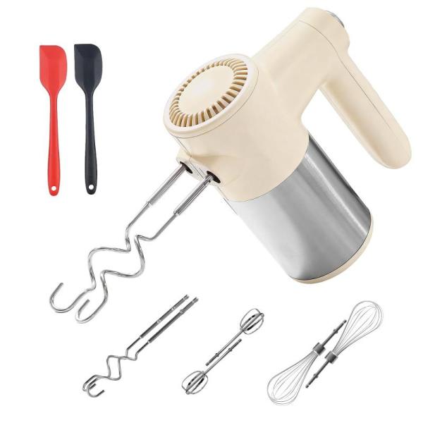 Kitchen - DOAROCA 7-Speed Cordless Hand Mixers, Hydracy Soulmate Tumblers, Moonld Summer Gifts Shovels - MSRP $10,550