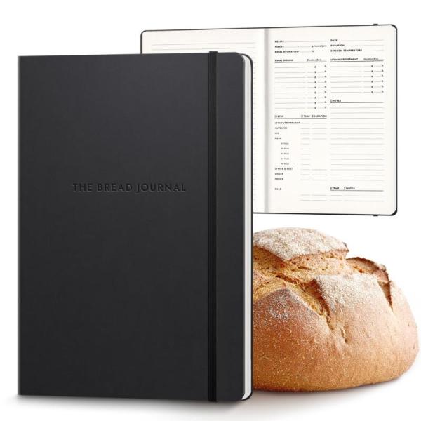 Office Product - THE BREAD JOURNAL 	Bakers Recipe Journal, Covbozk Wearable AI Companion Badge, Desk Mats -MSRP $11,928