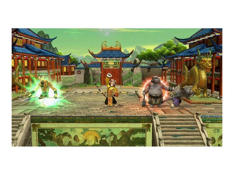 Video Games- Little Orbit Kung Fu Panda: Showdown of Legendary Legends, Gurgitat Nintendo 2 Dockable Cases -MSRP $5,103