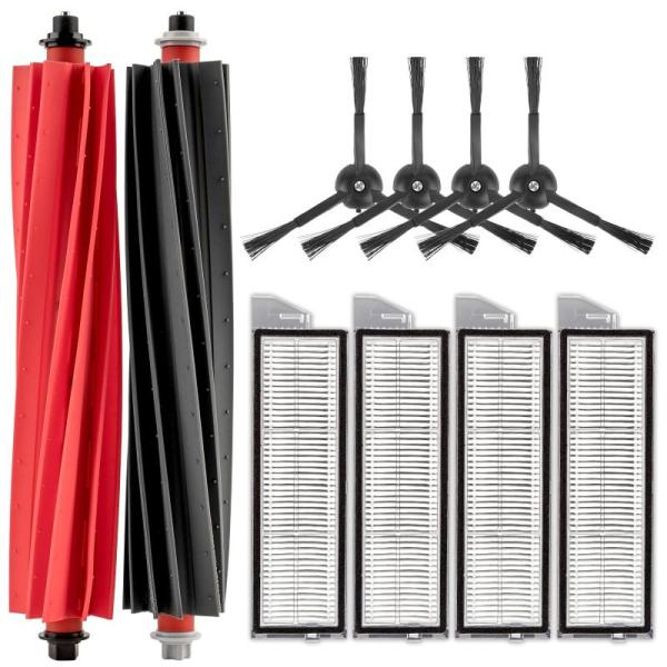 Drugstore - CHAIN PEAK S8 MaxV Ultra Replacement Parts Roborock S8 Vacuum, IDE11 Sleeping Ear Plugs - MSRP $4,027