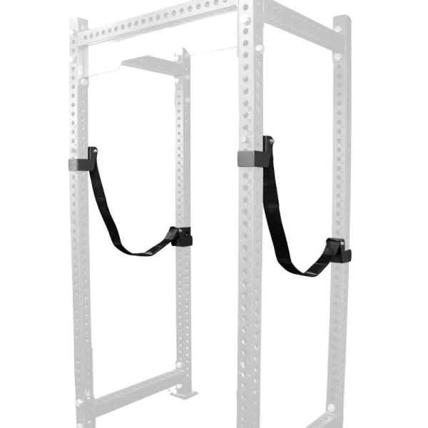 Sports - MARLANG Power Rack Safety Straps, Yansylphsan Waterproof Swimming Parka, Drink Carrier Bag - MSRP $10,505