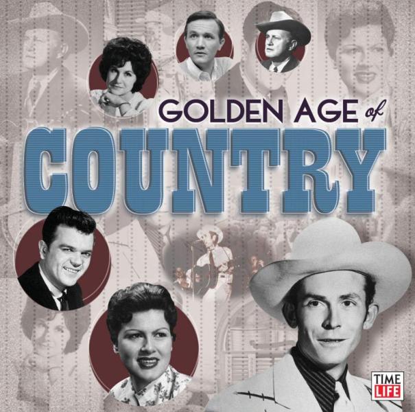 Music - Time Life Golden Age of Country: Waltz Across Texas, EMI Wild, Cool & Swingin' 2-disk, The Hits - MSRP $1,098