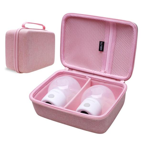 Baby Product - LTGEM Breast Pumps Carrying Bag, MahiHz Smart Stroller Rockers, Raytiss Baby Books Keepsak - MSRP $6,390
