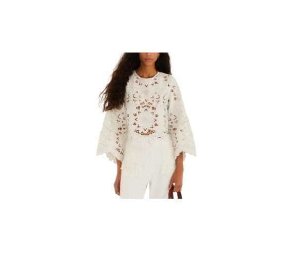 Apparel- Farm Rio Richilieu Embroidered Top, Frame, Cinq A Sept, Joe's Jeans, Vuori, Petite Plume -Original MSRP $3,945