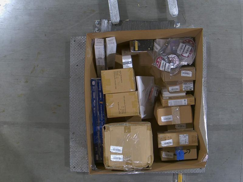 General Merchandise - HP 255 G10, CLEAR BACKPACK, PAPER SUPPLIES, FOOD & Generic - MSRP $6,245