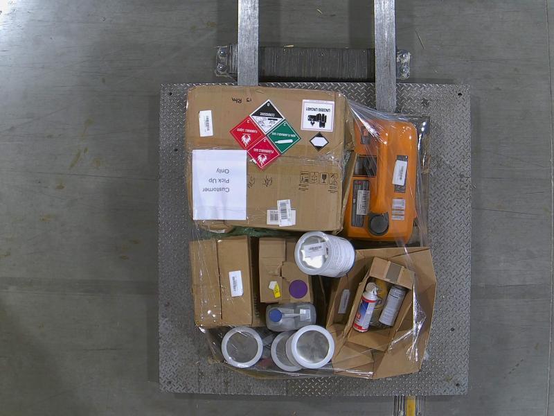 Salvage General Merch - Generac Inverter Generator, Simpson Gas Pressure Washer, Saniflo Descaler - MSRP $4,111