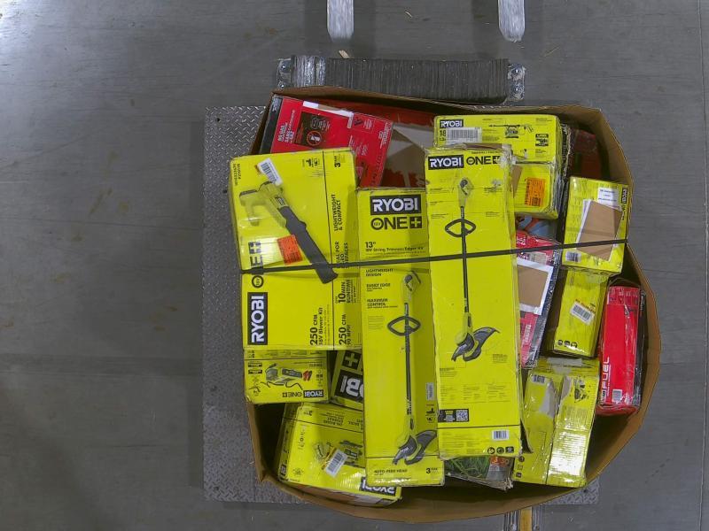 Salvage Tools - Ryobi, Milwaukee - MSRP $3,000