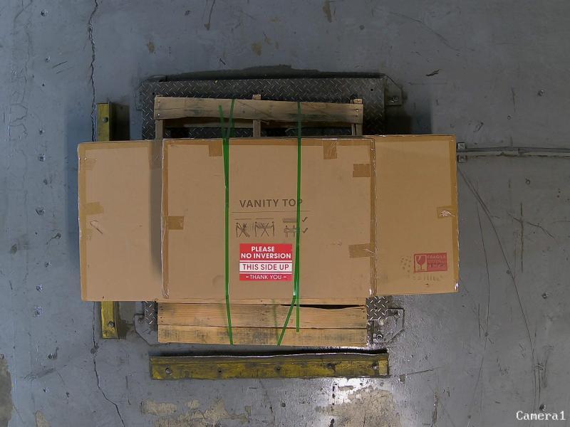 Pallet of Plumbing
