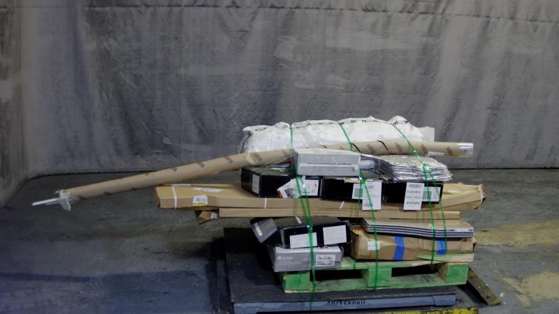 Pallet of General Merchandise