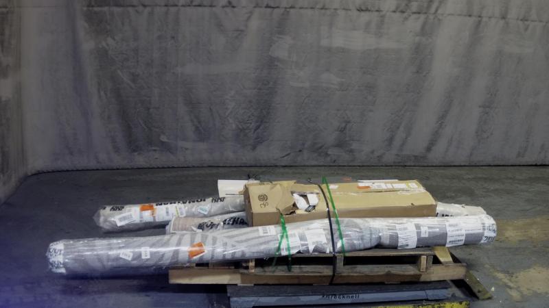 Pallet of General Merchandise