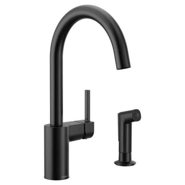 Moen One-Handle High Arc Pulldown Kitchen Sink Faucets & More - MSRP $27,478