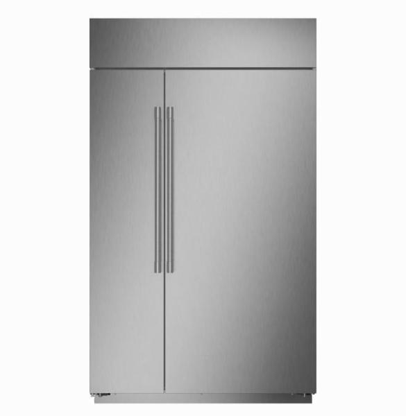 GE Monogram Side-by-Side Refrigerator - MSRP $12,800